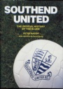 Fotboll - brittisk/British  Southend United  The Official History of the Blues